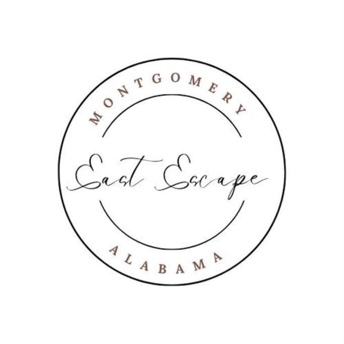 Villa East Escape Montgomery Esterno foto